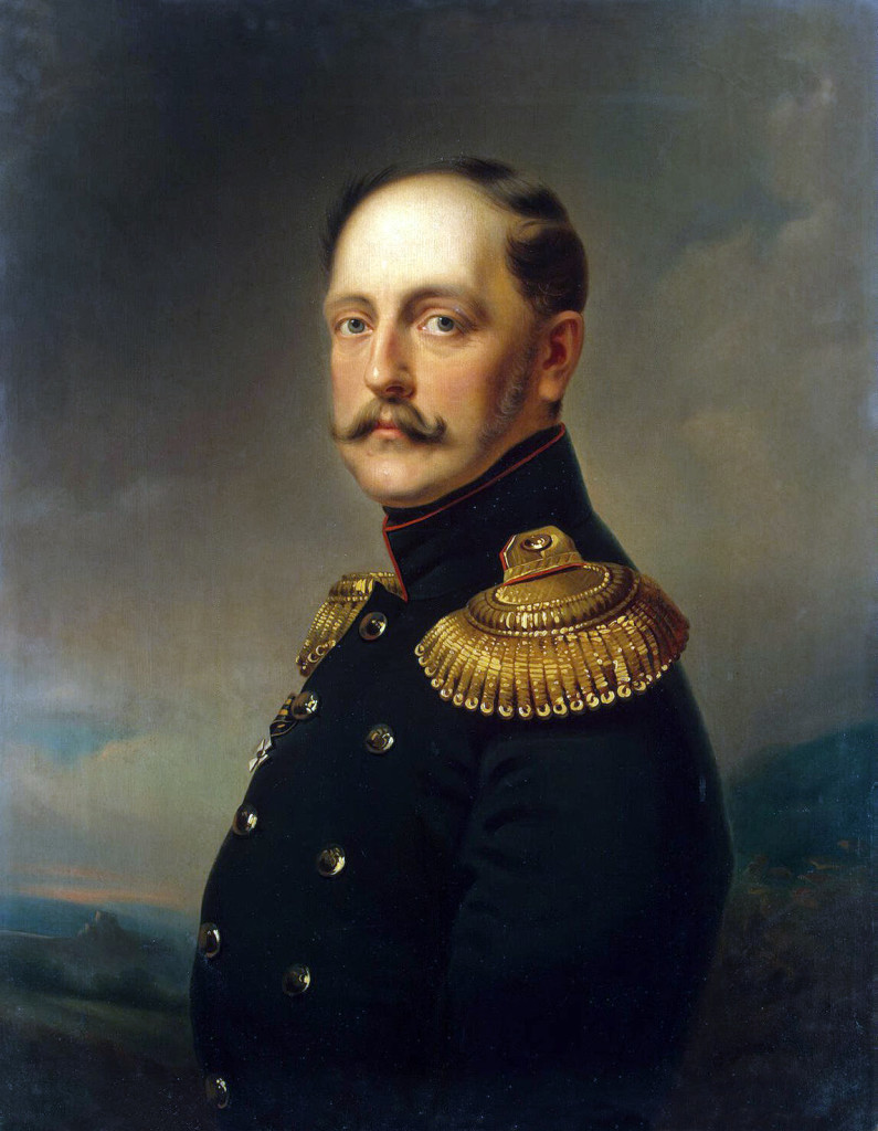 Vernet_Horace-ZZZ-Portrait_of_Emperor_Nicholas_I